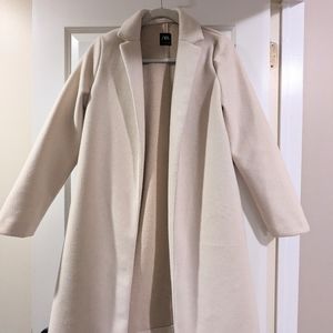 Zara Women's coat size M